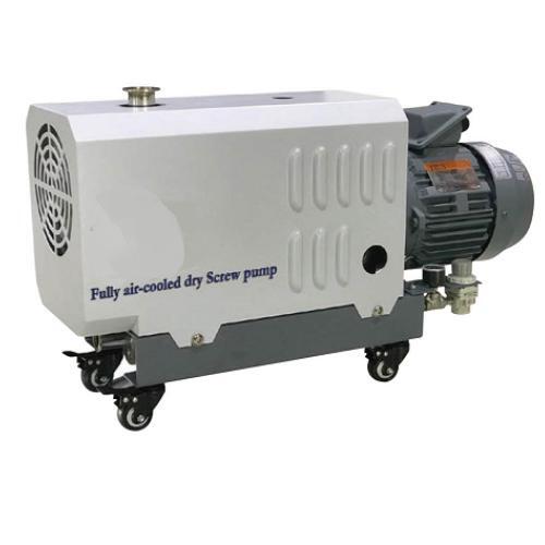 MDA50 Fully Air Cooled Dry Screw Pumps