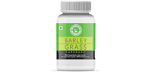 Organic Barley Grass Capsules