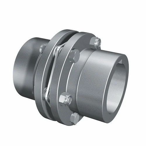 Polished Finish Corrosion Resistant Stainless Steel Flexible Shaft Couplings