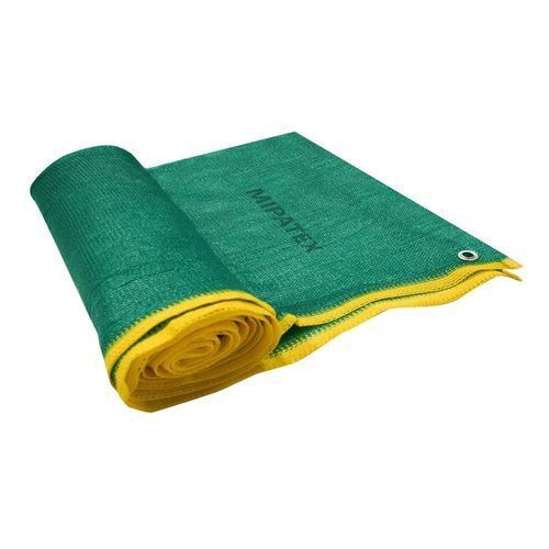 Rectangular Green Hdpe Shade Net