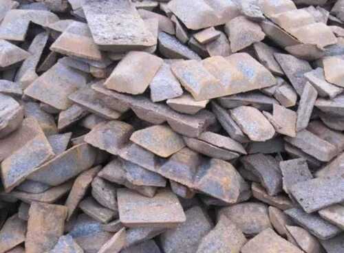 Rust Proof Pig Iron - Granular & Chunks, 99% Fe Content, Polished Gray Finish