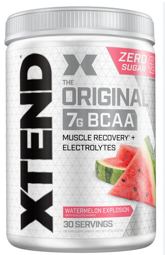 Scivation Xtend Bcaas Powder For Adults Age Group: Elders