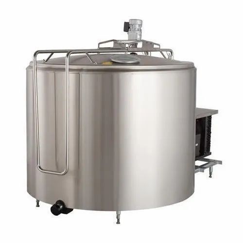 Ss Milk And Dairy Chiller