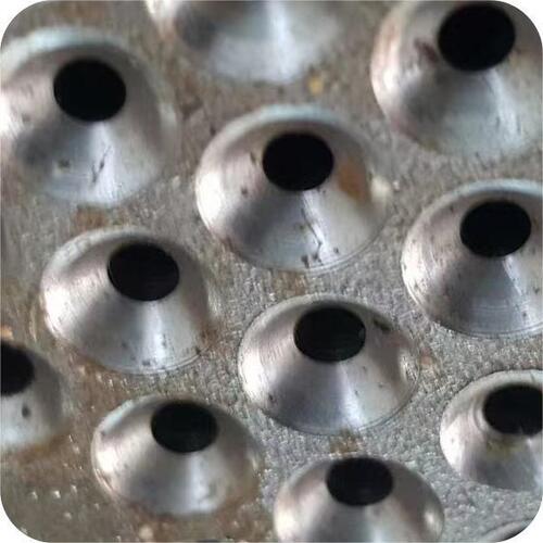 Stainless Steel Perforated Sieving Screen