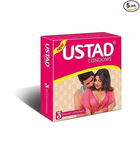 Ustad 3s Condoms