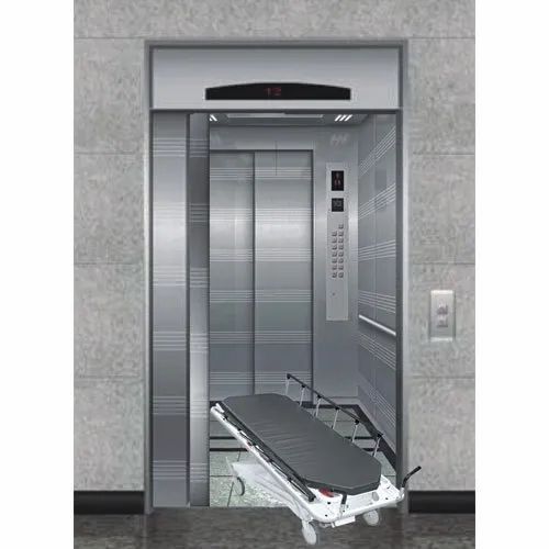  Hospital Elevators,