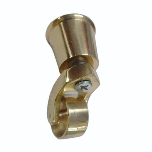 32mm Brass Round Cup Caster