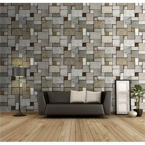 3d Wall Wallpaper