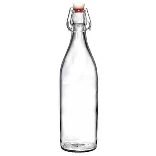 500-1000 Ml Glass Water Bottle