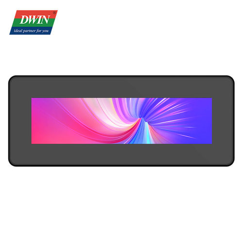 8.88 Inch 1920Xrgbx480 16.7M Colors Ips Screen Ctp With Shell Hdmi Interface Display  Brightness: 250 Cd/M