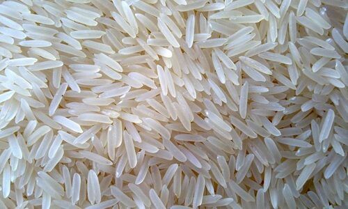 A Grade 99.9% Pure Nutrient Enriched Healthy Long Grain White Basmati Rice