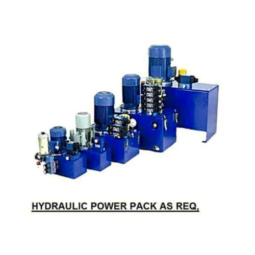 Automatic Cast Iron Hydraulic Power Pack By UNIVERSAL SALES