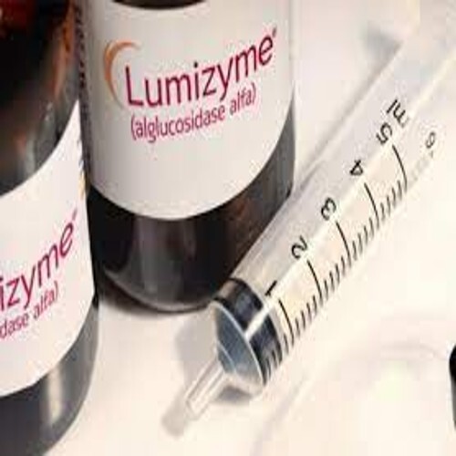 Cipla Lumizyme (Api Alglucosidase Alfa)