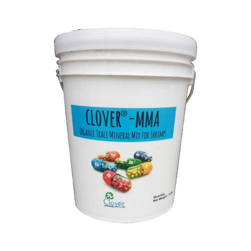 Clover-MMA Organic Chelated Trace Mineral Mix for Shrimps