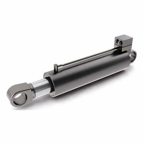 Corrosion Resistant Stainless Steel Heavy-Duty Loader Hydraulic Cylinder For Lifting Platform