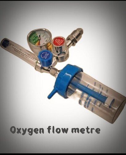 Easy To Use Oxygen Flow Meter