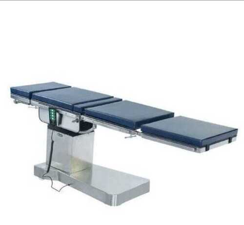  अस्पताल के लिए फ्री स्टैंड हाई एफिशिएंसी इलेक्ट्रिकल सर्जिकल ऑपरेटिंग ओट टेबल 