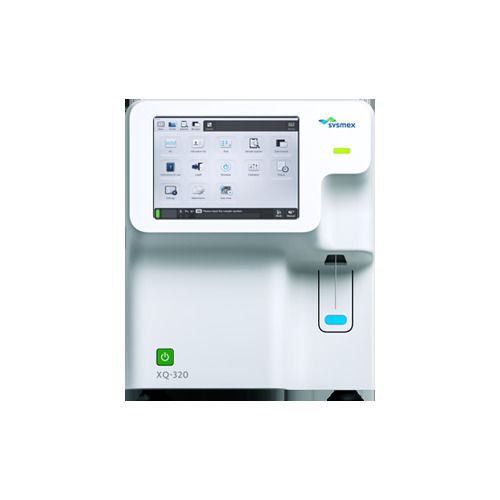 Hemotology Analyzer With Direct Neutrophils Count