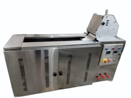 High Efficiency Electrical Heavy-Duty Semi Automatic Chapati Making Machin