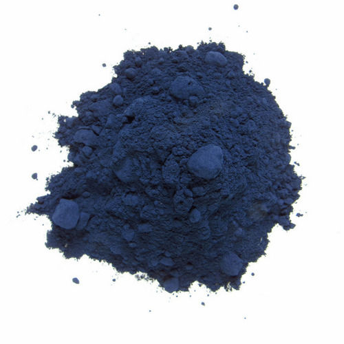 Indigo Blue Dye Powder