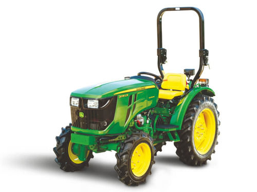 Green John Deere Tractor 3036En 4Wd