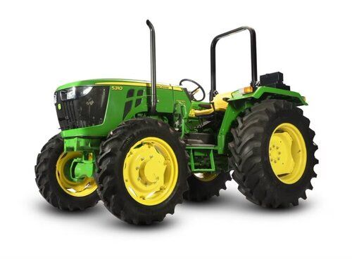 Green John Deere Tractor 5310 Trem-Iv 4Wd