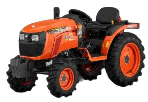 Red Kubota Agricultural Tractor Neostar B2741S 4Wd