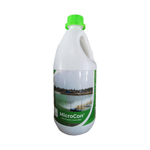 Liquid And Powder Both. Microcon Organic Microcyst Growth Controller For Ponds