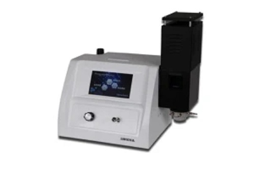 Multicolored Touch Screen Flame Photometer
