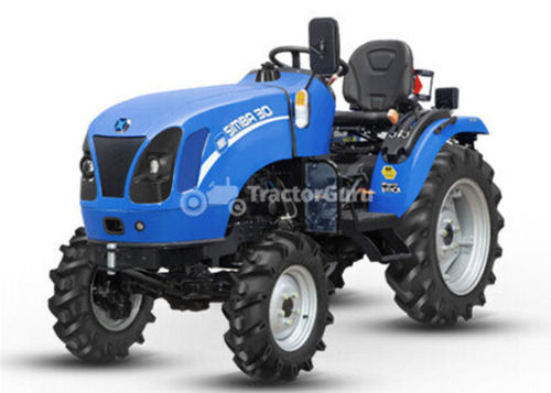 New Holland Tractor Blue Series Simba 30 4Wd Dimension(L*W*H): 1500 Mm Millimeter (Mm)