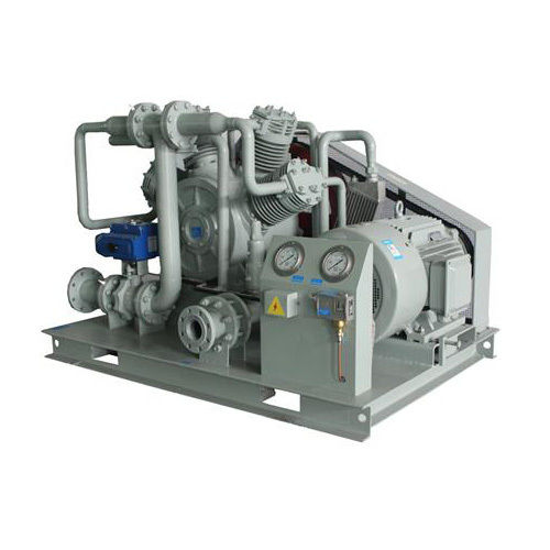 Gray Or As Your Request Pet Blowing Oil Free Air Compressor