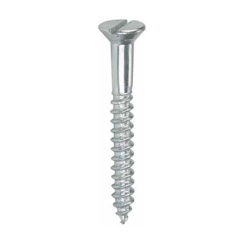 Polished Finish Corrosion Resistant Stainless Steel Round Head Screw