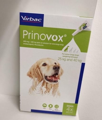 Prinovox flea treatment for 2024 dogs