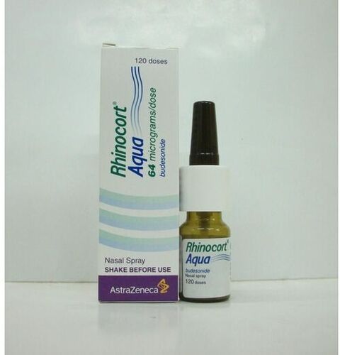 Rhinocort Aqua Budesonide Nasal Spray