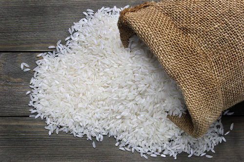 Short Grains White Rice For Cooking Use