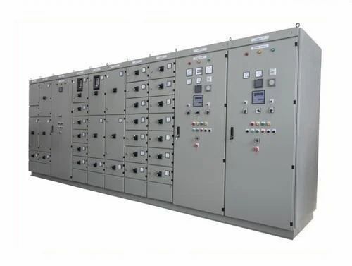 Three Phase Automatic Mcc Panel