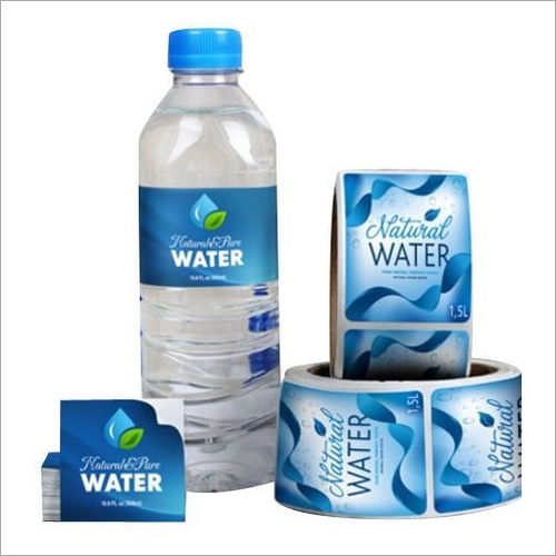 1 Litre Packaged Drinking Water Bottle