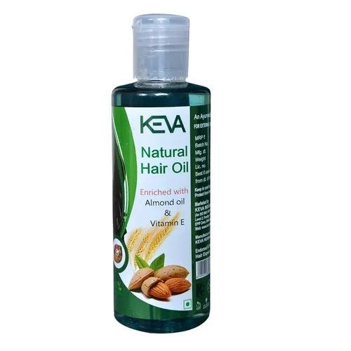 100% Natural Ayurvedic Hair Oil
