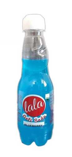 Alcohol Free Chilled Refreshing Sky Blue Lala Blueberry Goli Soda Soft Drinks