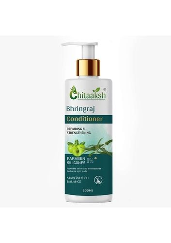 Chitaaksh Bhringraj Conditioner With Amla for Intense Hair Treatment 200 ml