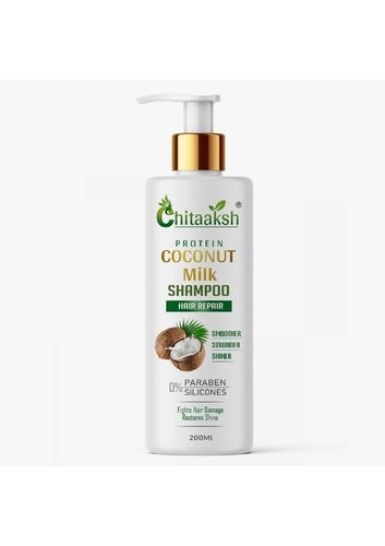 Chitaaksh Coconut Milk Hair Shampoo 200 ML