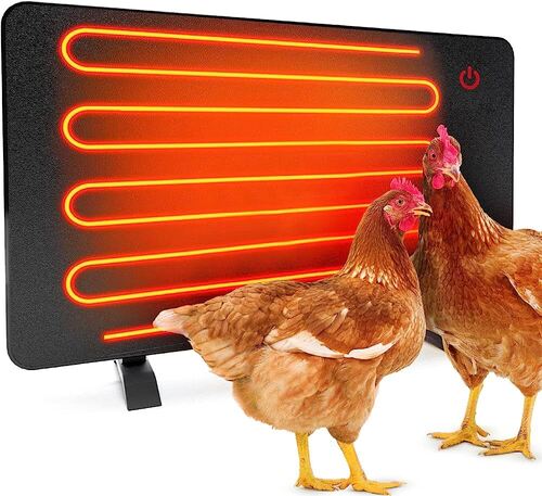 Easily Operated Chiken Coop Heater