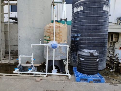 Floor Mounted Heavy-Duty Fully Automatic Electrical Drinking Water Plant
