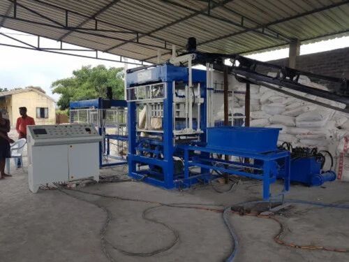 Fly Ash Brick Making Machine For Industrial