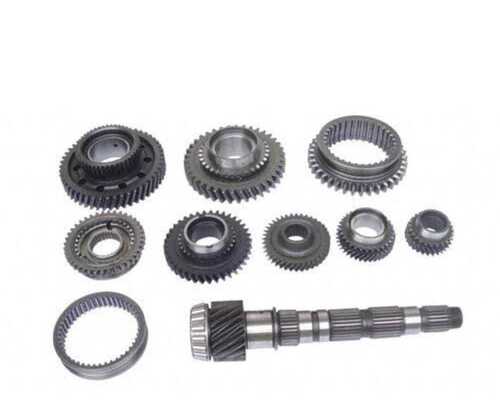 gear spare parts