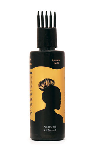 Hair oil 100ml