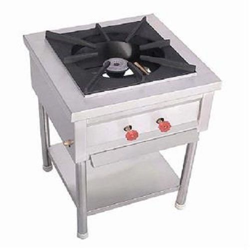 Homestone Single Burner Cooking Range for Commercial Kitchen