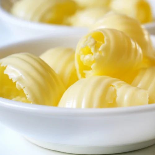 Hygienically Packed Creamy Dairy City Butter