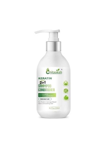 Keratin Shampoo Cum Conditioner 2 in 1 250ML