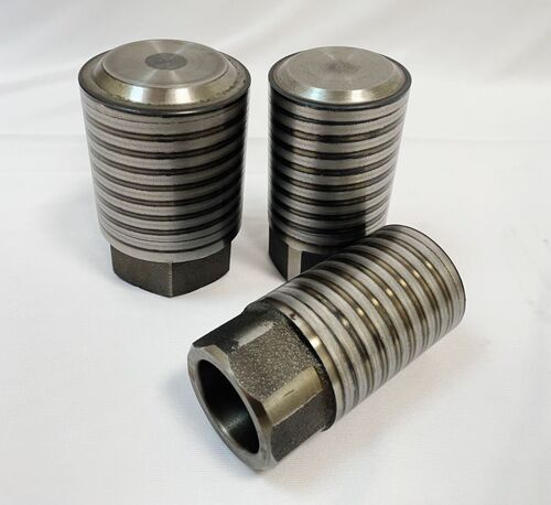 Laser Ceramic Plunger Tip Application: Aluminium Die Casting